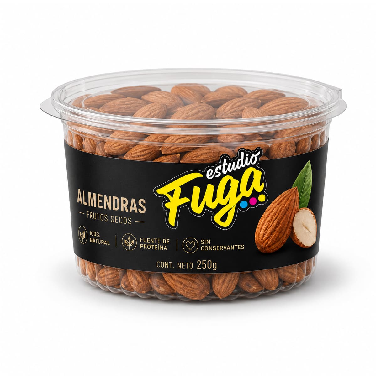 Etiquetas para Frutos Secos