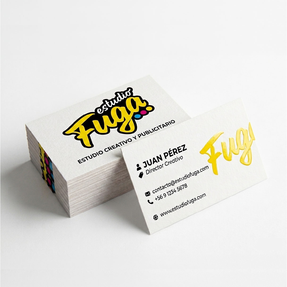 Tarjetas de Presentación